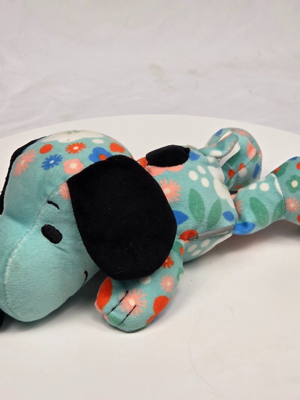 Hallmark Bloom For Joy Spring Snoopy Plush 10 Inch Dog Puppy 2023